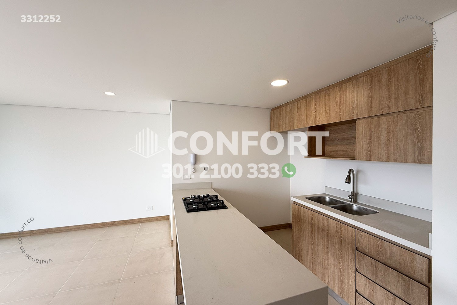 Apartamento en arriendo en Loma Del Barro, Envigado · foto 2 de 20