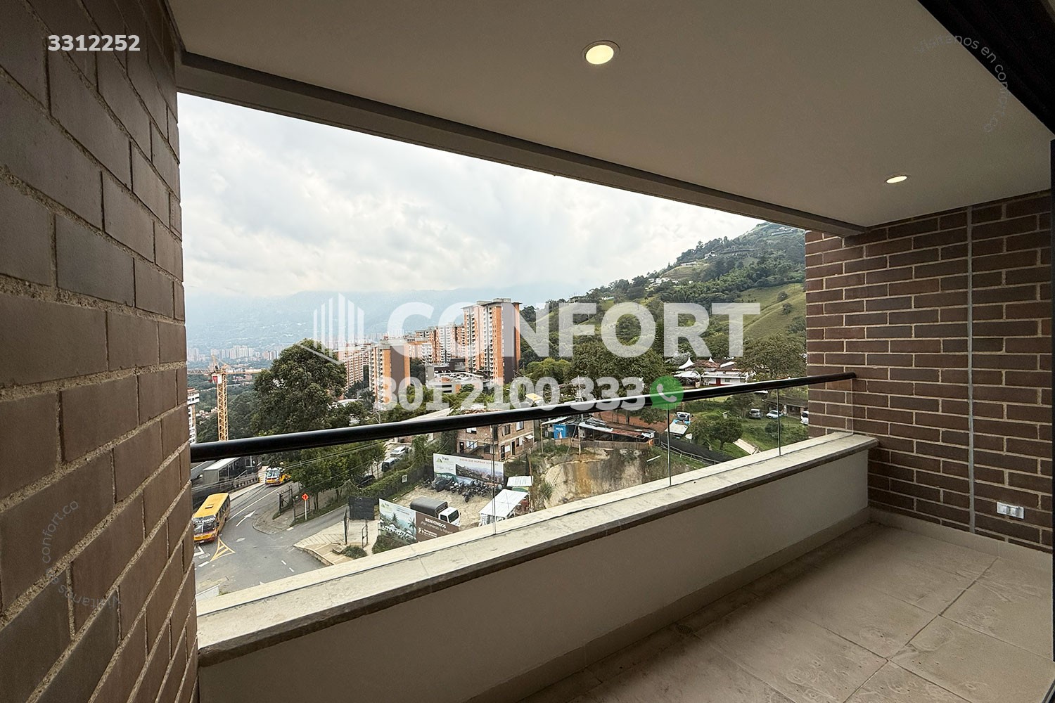 Apartamento en arriendo en Loma Del Barro, Envigado · foto 5 de 20