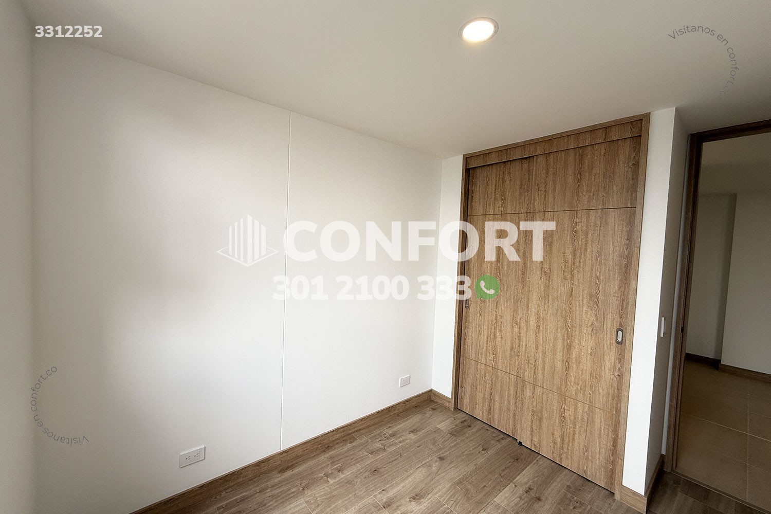 Apartamento en arriendo en Loma Del Barro, Envigado · foto 7 de 20