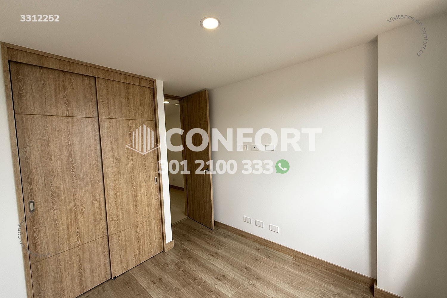 Apartamento en arriendo en Loma Del Barro, Envigado · foto 8 de 20