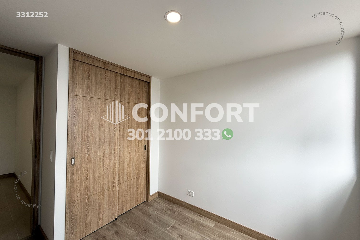 Apartamento en arriendo en Loma Del Barro, Envigado · foto 9 de 20