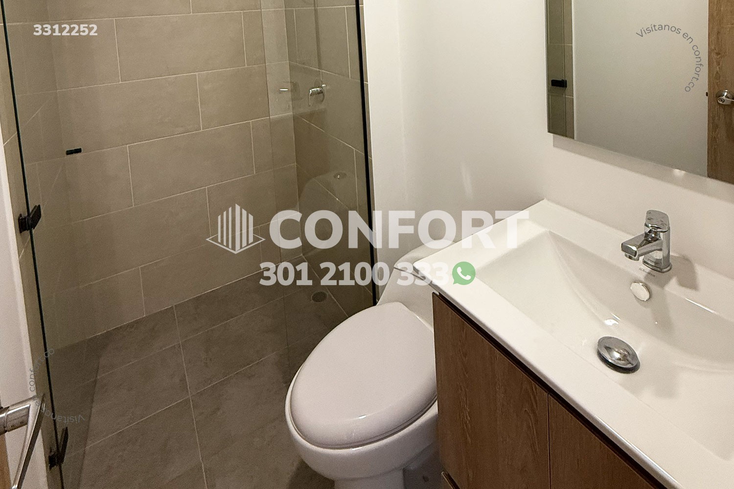 Apartamento en arriendo en Loma Del Barro, Envigado · foto 11 de 20