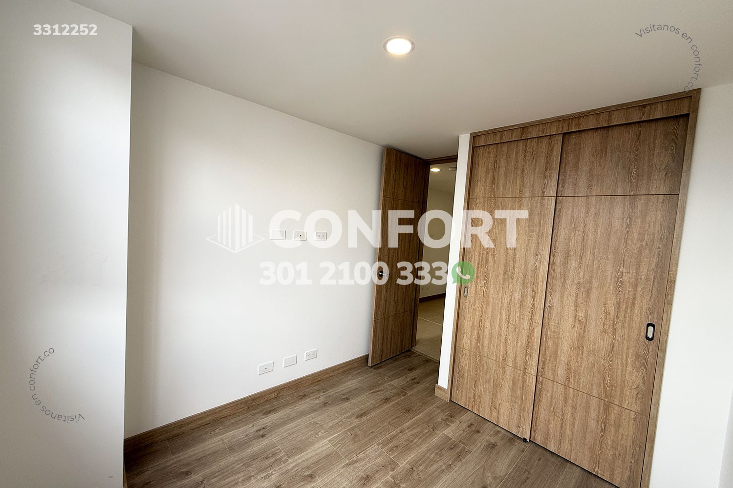 Apartamento en arriendo en Loma Del Barro, Envigado · foto 10 de 20
