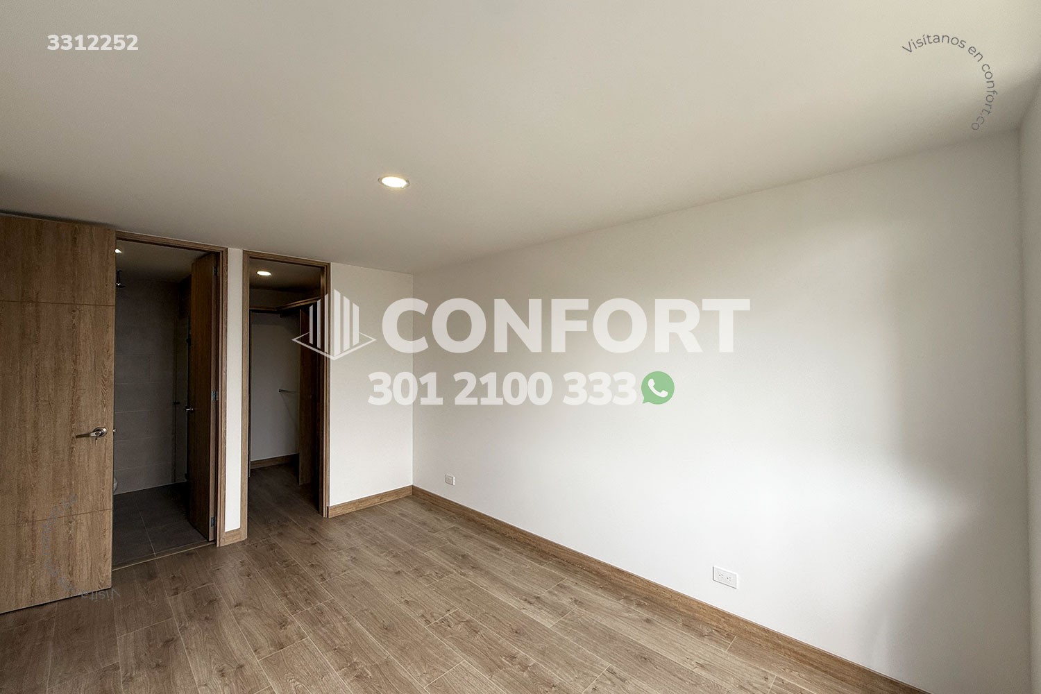 Apartamento en arriendo en Loma Del Barro, Envigado · foto 12 de 20