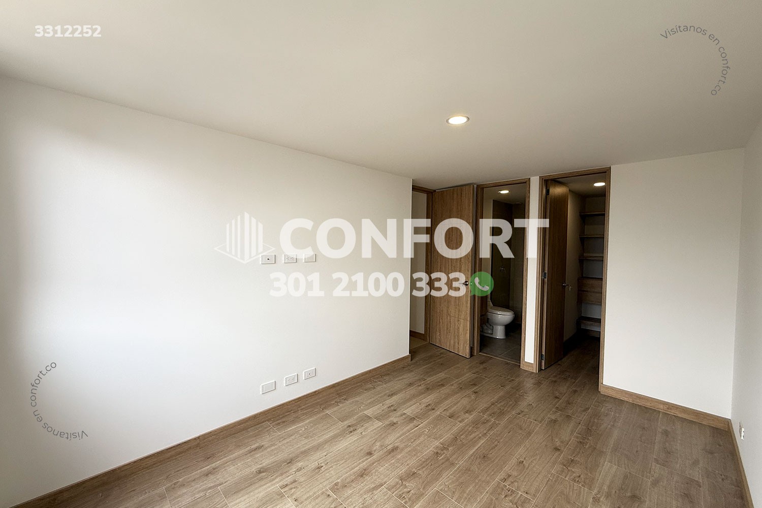 Apartamento en arriendo en Loma Del Barro, Envigado · foto 13 de 20