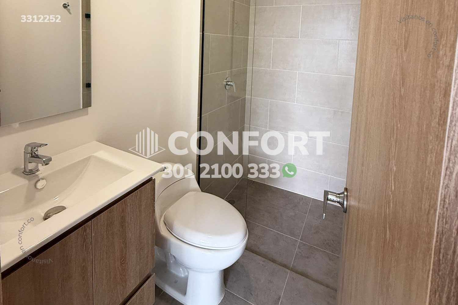 Apartamento en arriendo en Loma Del Barro, Envigado · foto 14 de 20