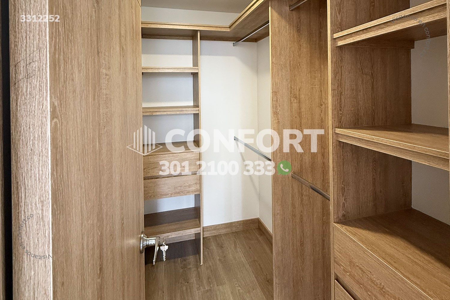 Apartamento en arriendo en Loma Del Barro, Envigado · foto 15 de 20