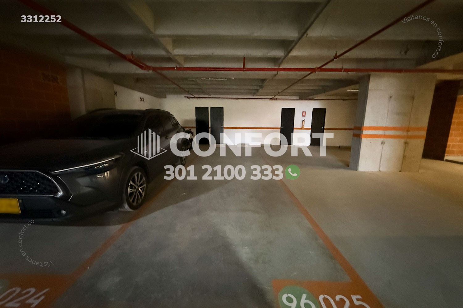 Apartamento en arriendo en Loma Del Barro, Envigado · foto 16 de 20