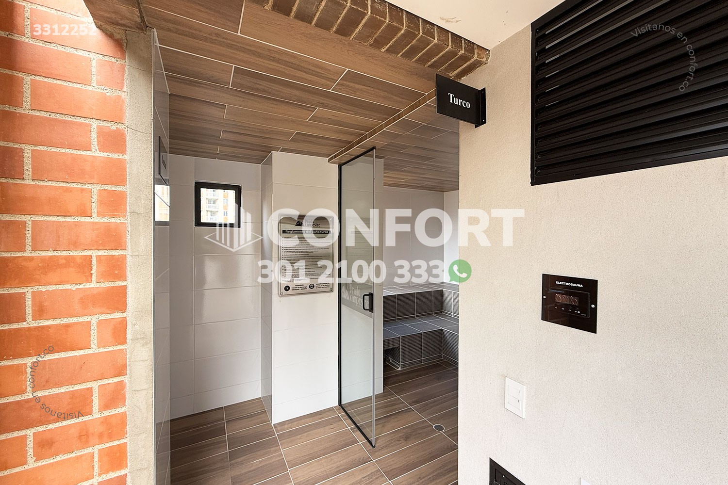 Apartamento en arriendo en Loma Del Barro, Envigado · foto 18 de 20