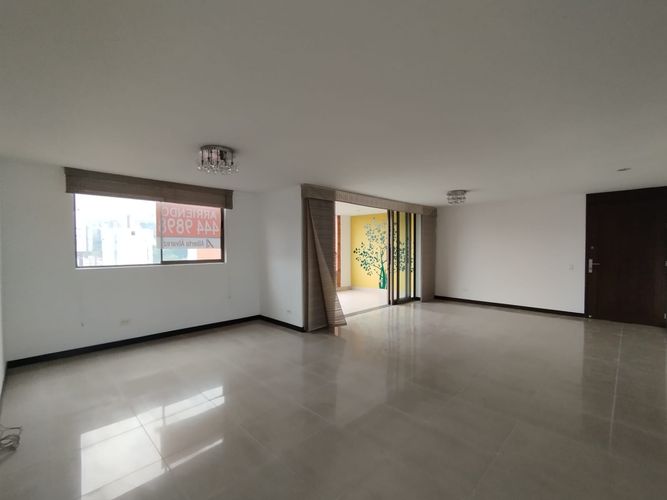 Apartamento de 3 alcobas en arriendo en El Poblado, Medellín, 175 m² · foto 5 de 20
