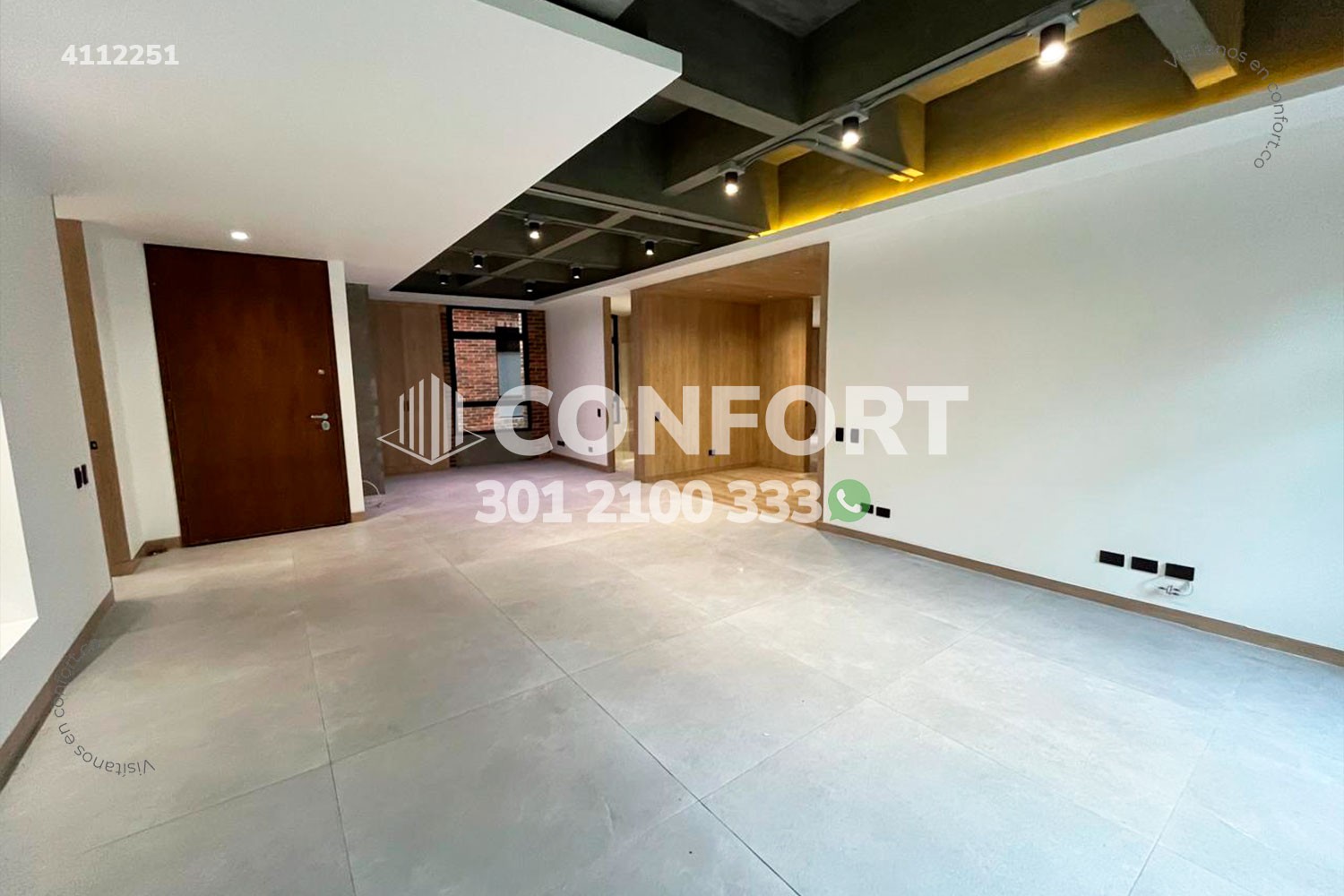 Apartamento en arriendo en El Campestre, Medellín · foto 2 de 23