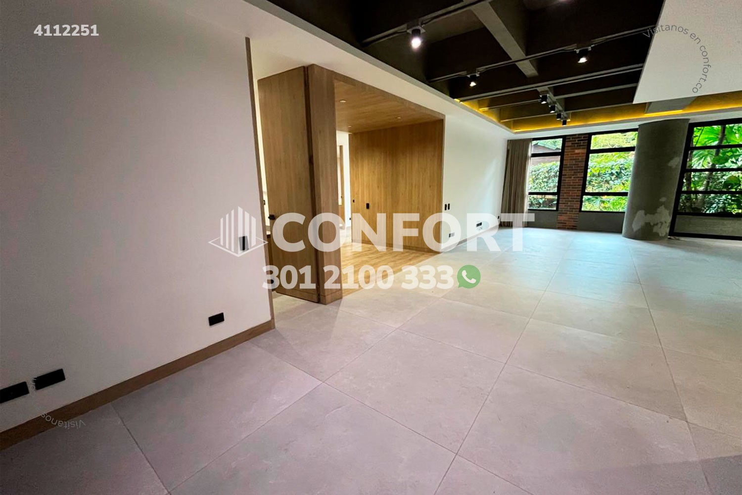 Apartamento en arriendo en El Campestre, Medellín · foto 3 de 23