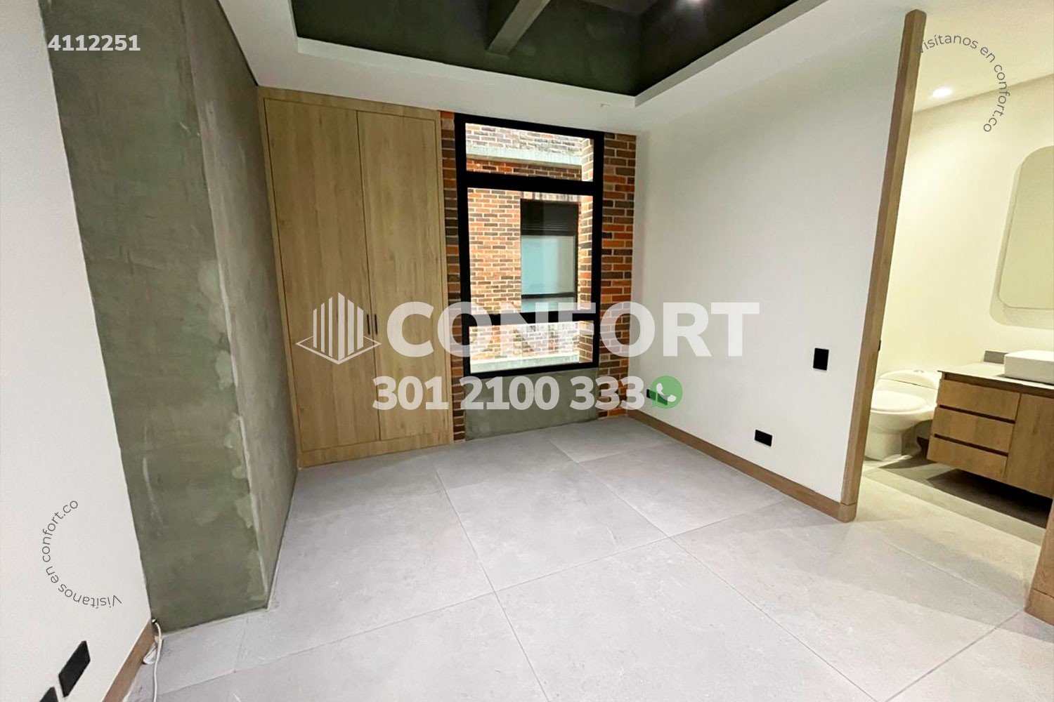 Apartamento en arriendo en El Campestre, Medellín · foto 4 de 23