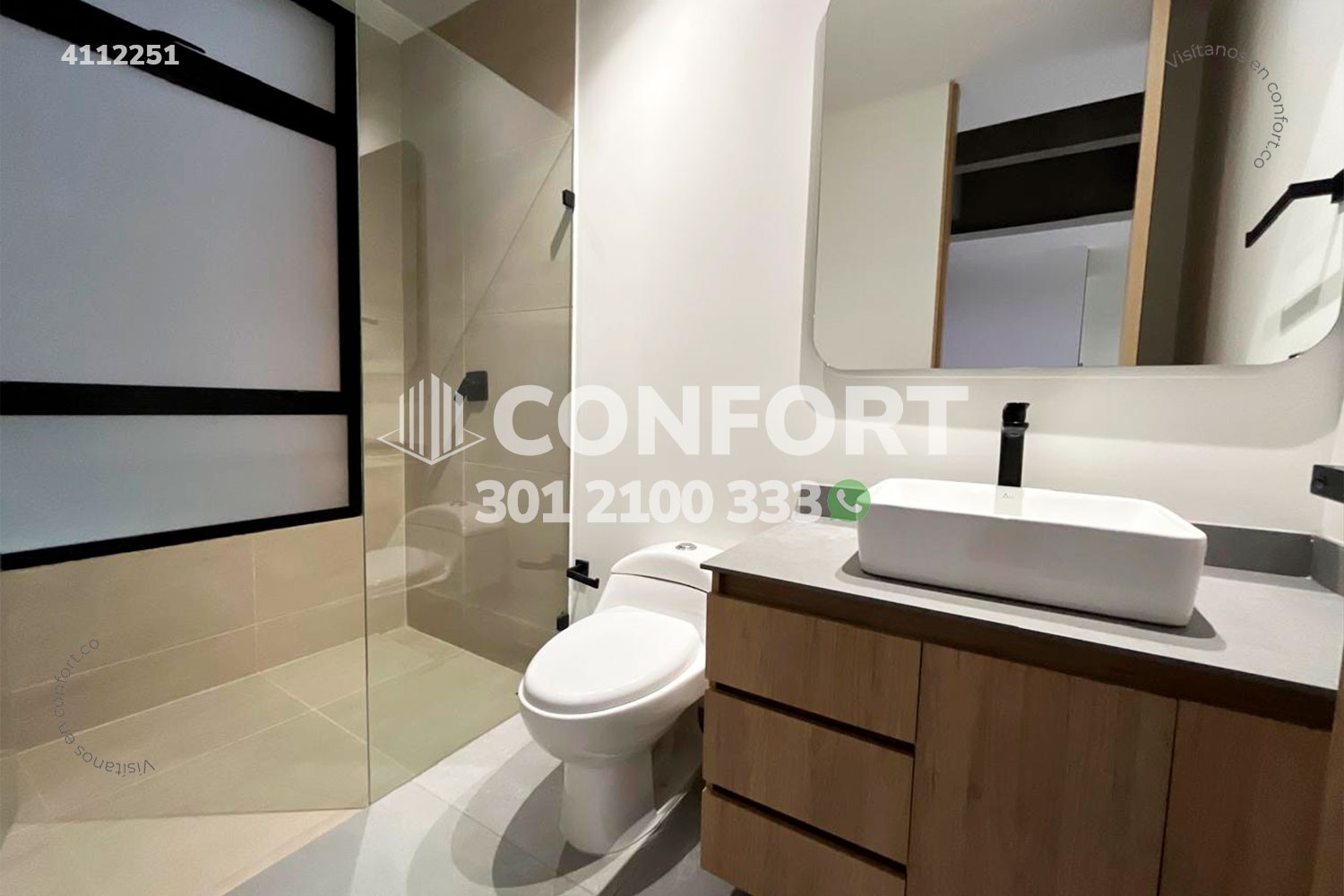 Apartamento en arriendo en El Campestre, Medellín · foto 5 de 23