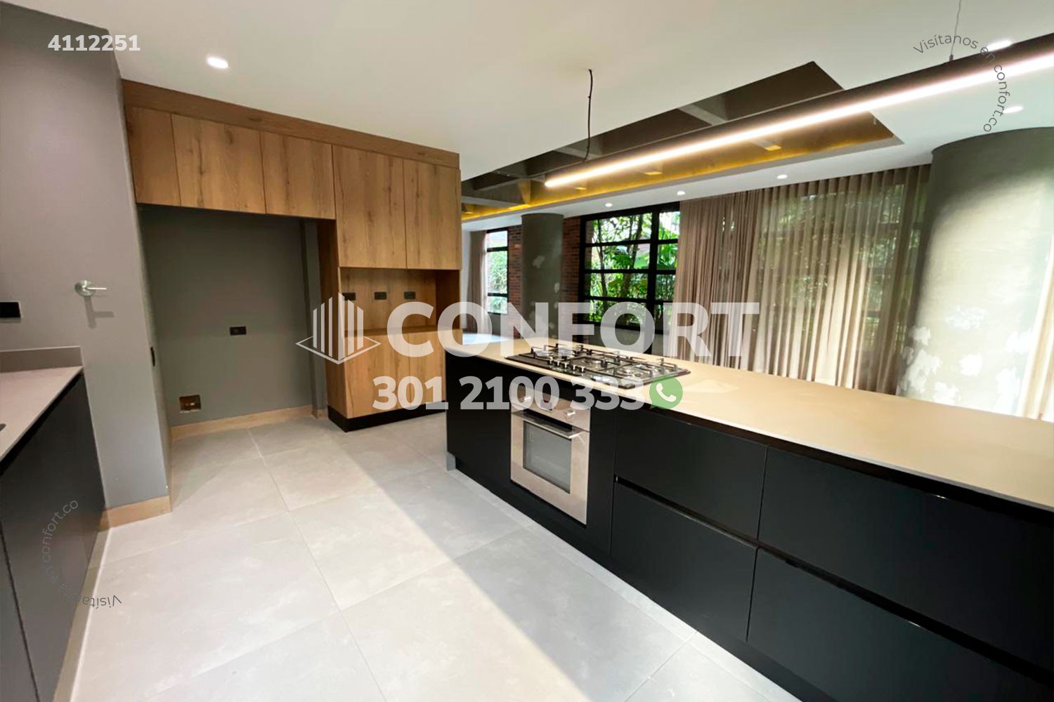 Apartamento en arriendo en El Campestre, Medellín · foto 6 de 23