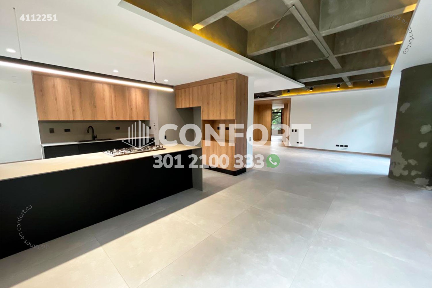 Apartamento en arriendo en El Campestre, Medellín · foto 7 de 23