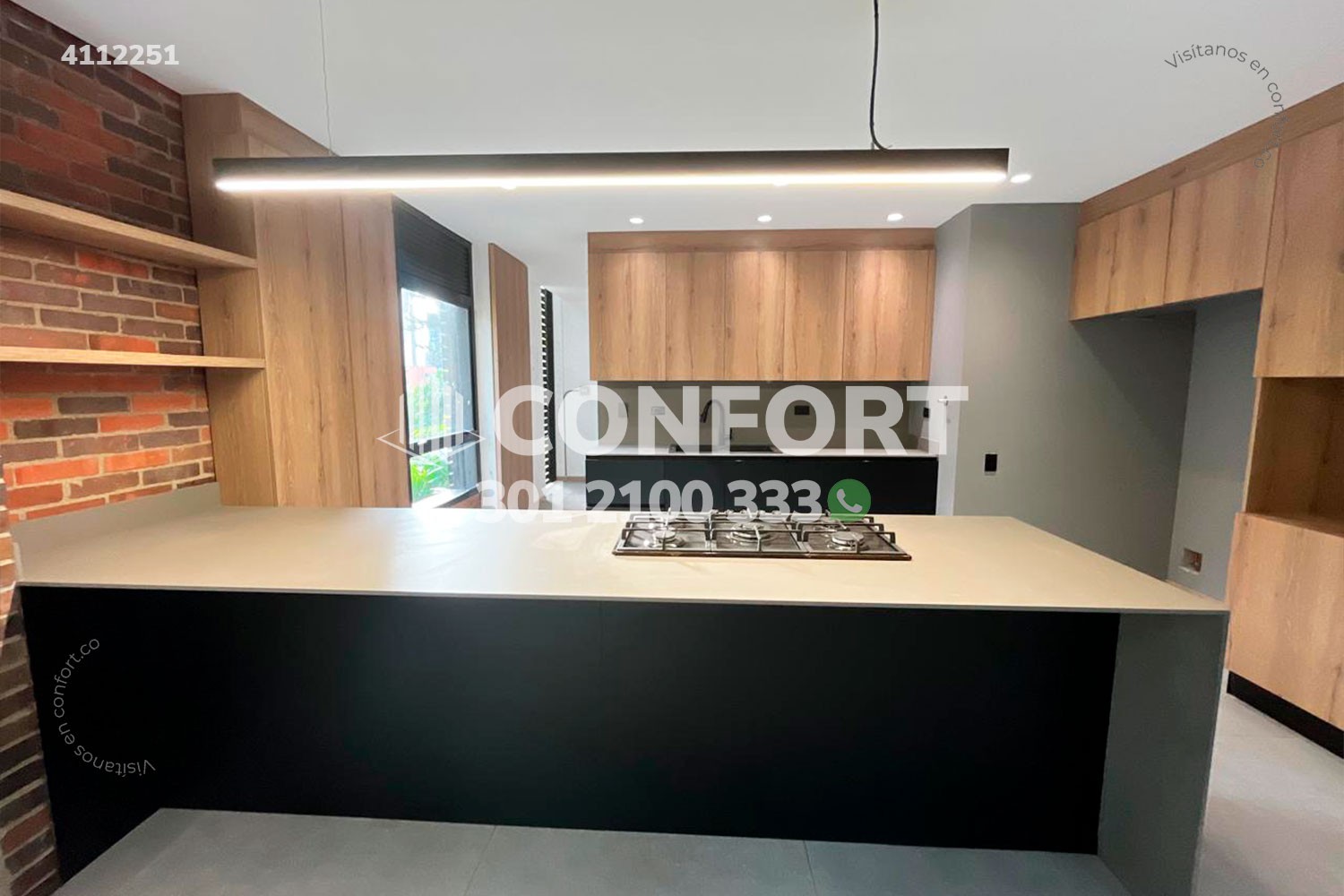 Apartamento en arriendo en El Campestre, Medellín · foto 8 de 23