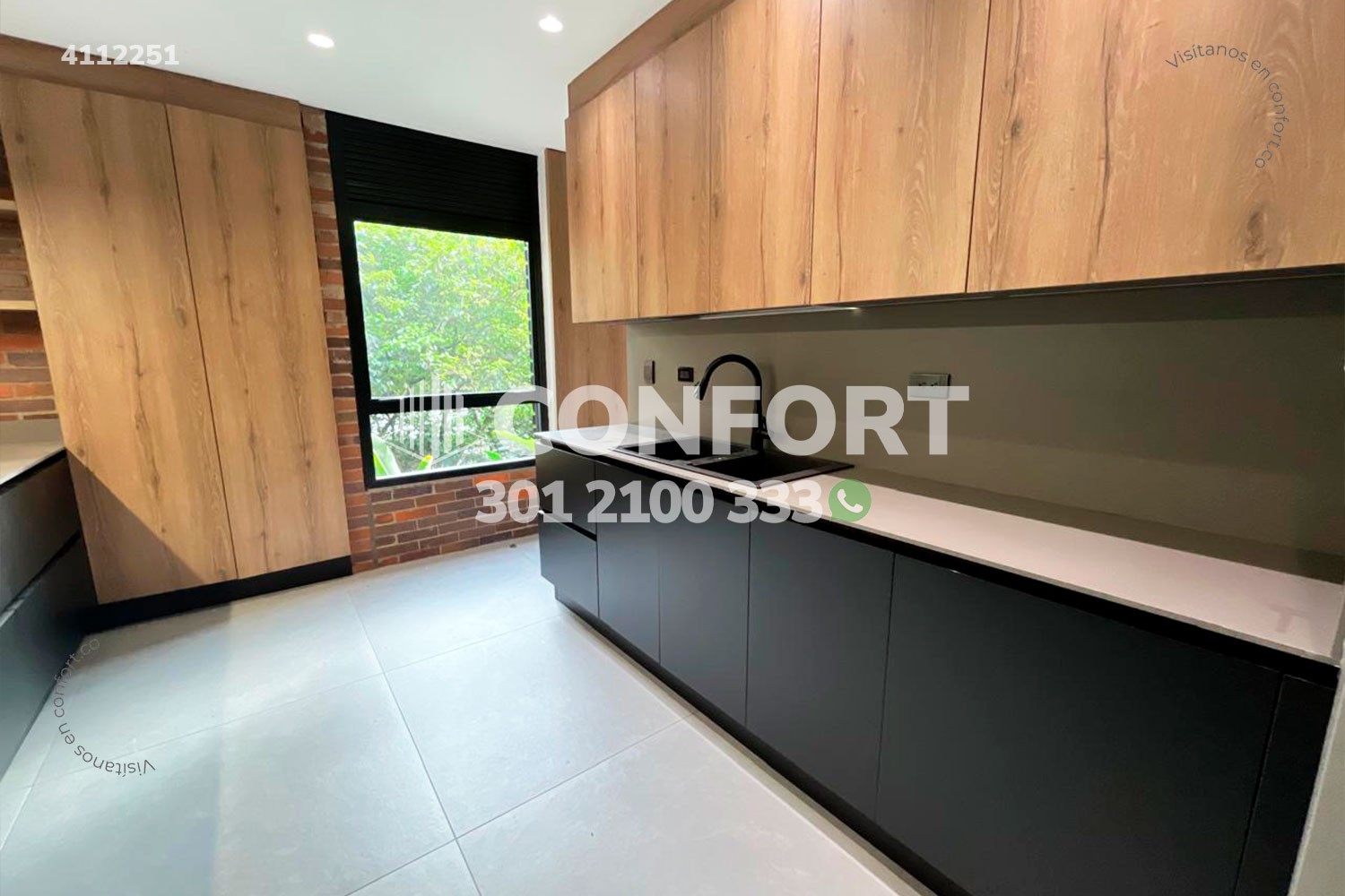 Apartamento en arriendo en El Campestre, Medellín · foto 9 de 23