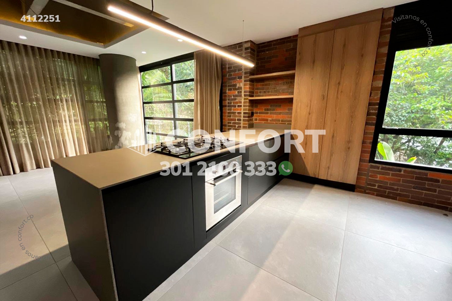 Apartamento en arriendo en El Campestre, Medellín · foto 10 de 23