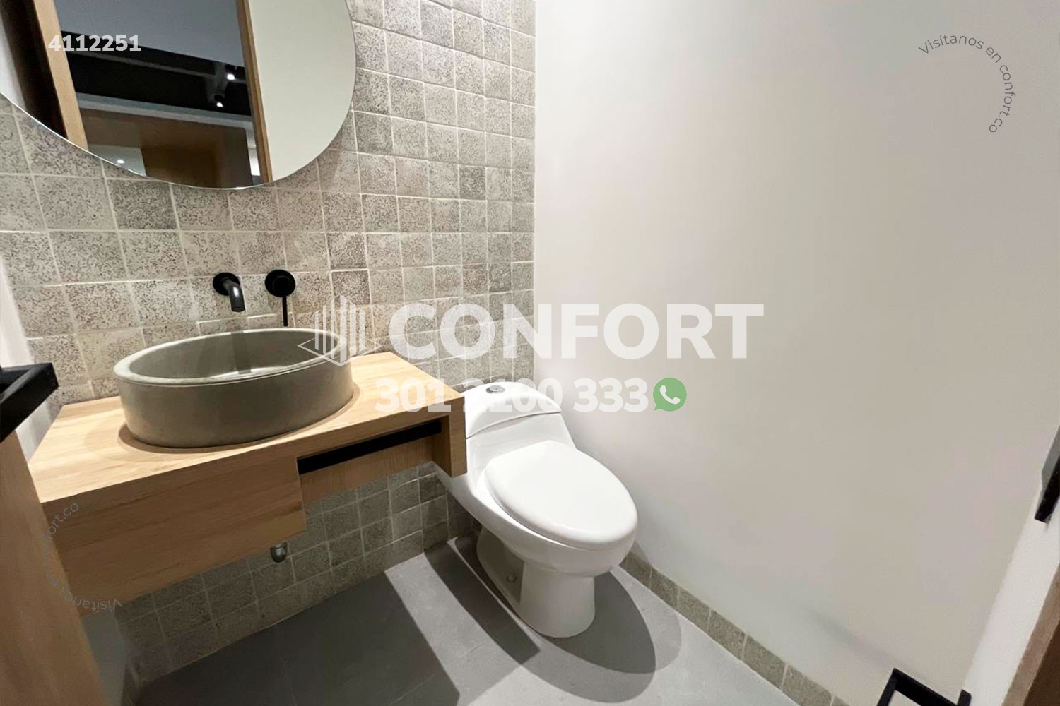Apartamento en arriendo en El Campestre, Medellín · foto 11 de 23