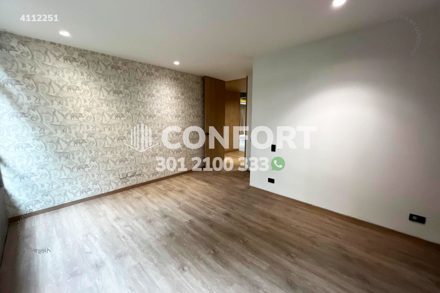 Apartamento en arriendo en El Campestre, Medellín · foto 13 de 23