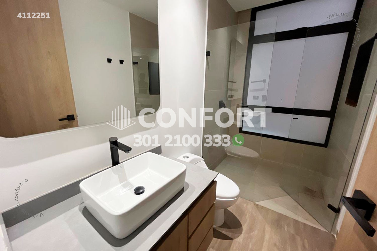 Apartamento en arriendo en El Campestre, Medellín · foto 16 de 23