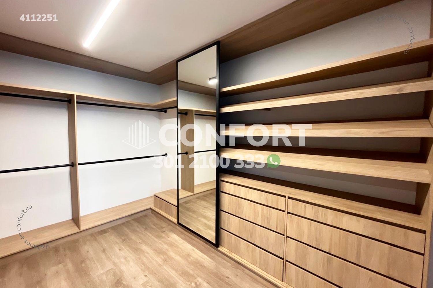 Apartamento en arriendo en El Campestre, Medellín · foto 21 de 23
