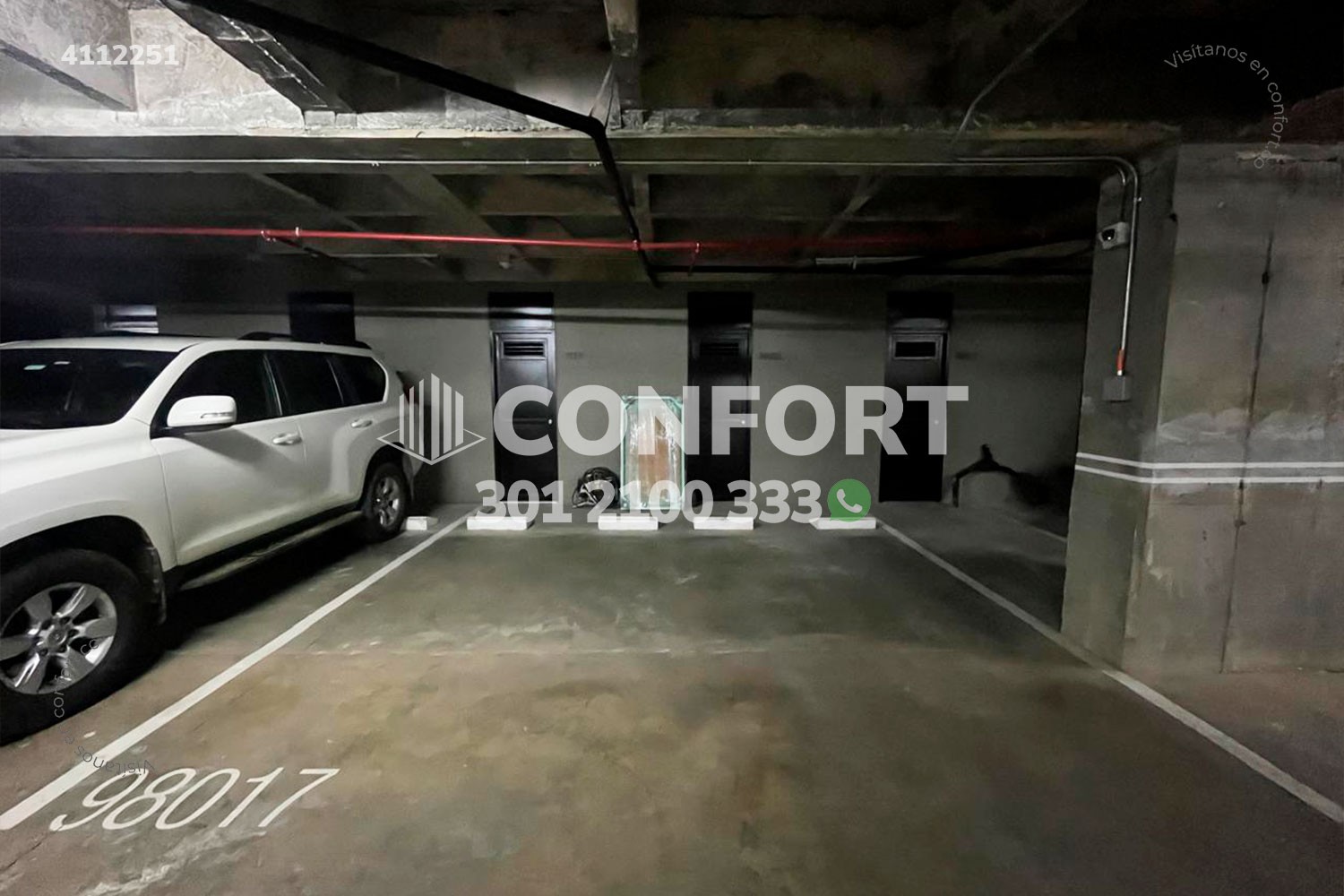 Apartamento en arriendo en El Campestre, Medellín · foto 23 de 23