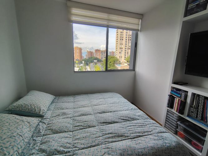 Apartamento de 2 alcobas en arriendo en El Poblado, Medellín, 73 m² · foto 12 de 15