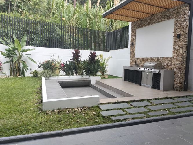 Casa de 3 alcobas en arriendo en El Poblado, Medellín, 600 m² · foto 19 de 20