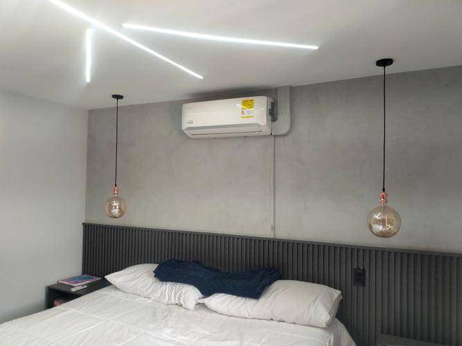 Apartamento de 2 alcobas en arriendo en El Poblado, Medellín, 123 m² · foto 11 de 17
