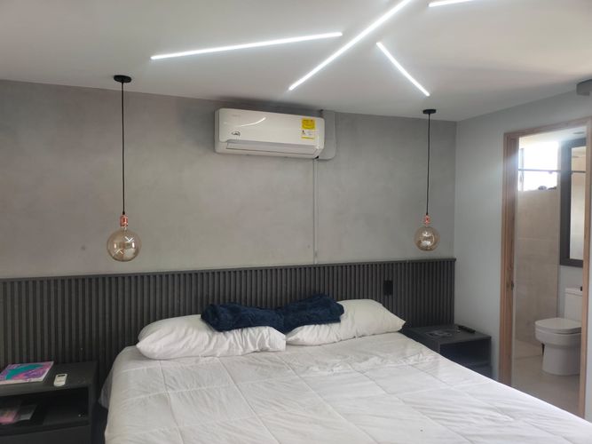 Apartamento de 2 alcobas en arriendo en El Poblado, Medellín, 123 m² · foto 10 de 17