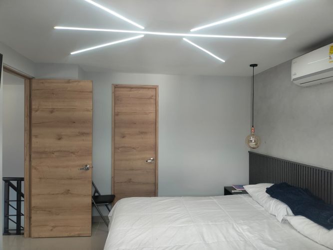 Apartamento de 2 alcobas en arriendo en El Poblado, Medellín, 123 m² · foto 15 de 17