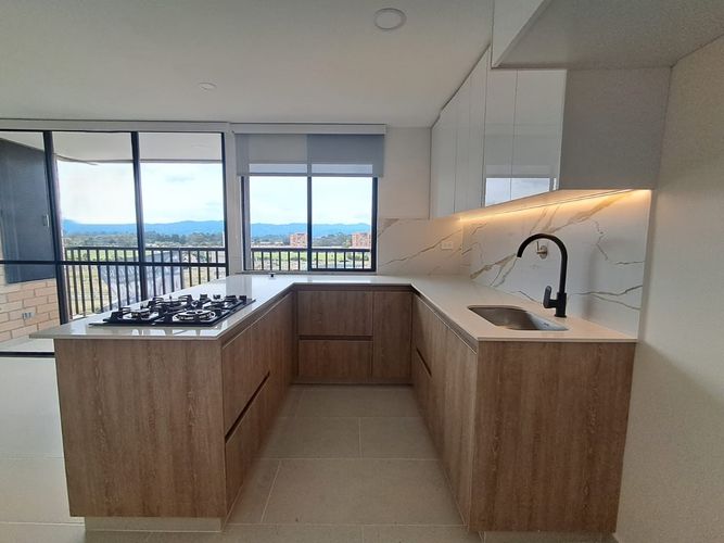 Apartamento de 2 alcobas en arriendo en Rionegro, 58 m² · foto 5 de 16