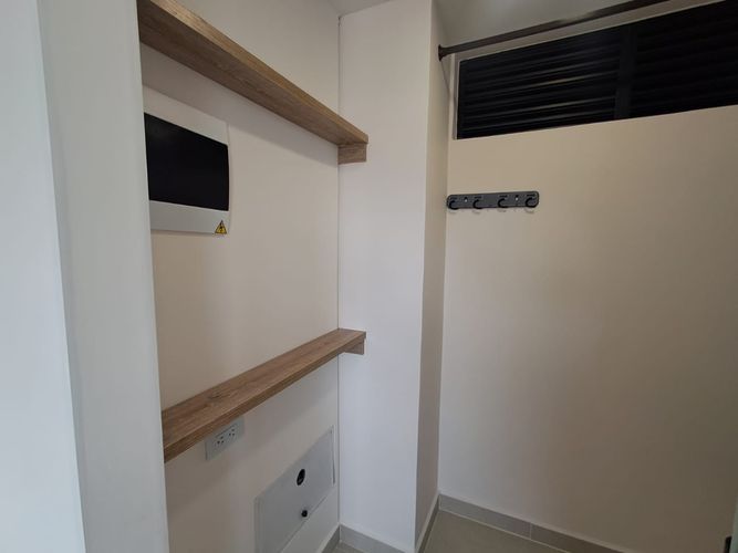 Apartamento de 2 alcobas en arriendo en Rionegro, 58 m² · foto 7 de 16