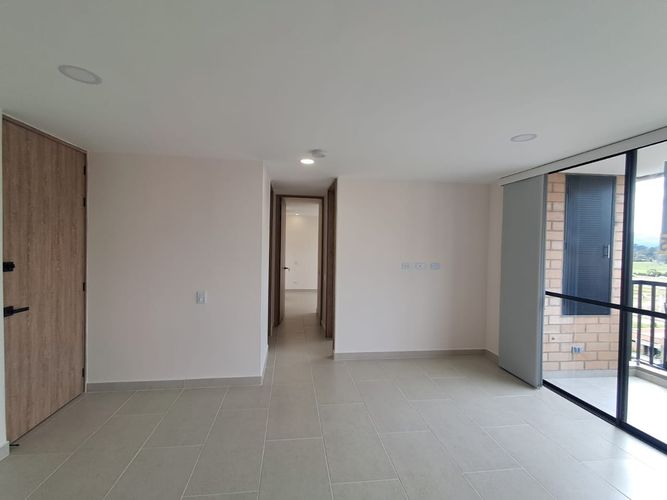 Apartamento de 2 alcobas en arriendo en Rionegro, 58 m² · foto 8 de 16