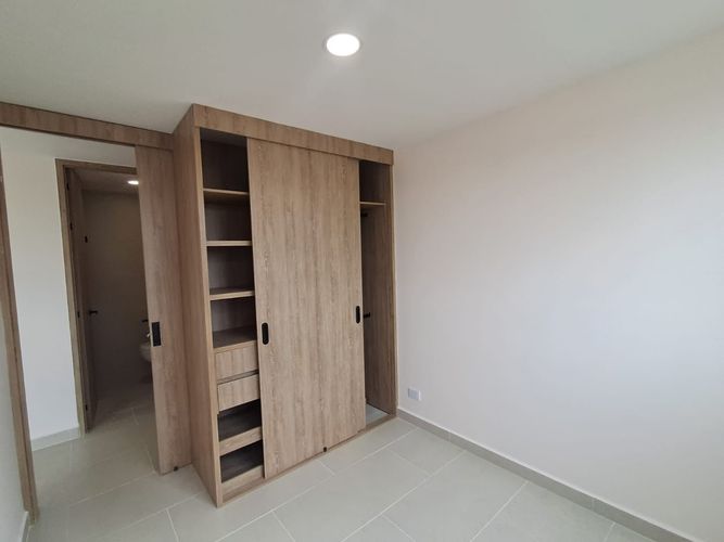 Apartamento de 2 alcobas en arriendo en Rionegro, 58 m² · foto 11 de 16