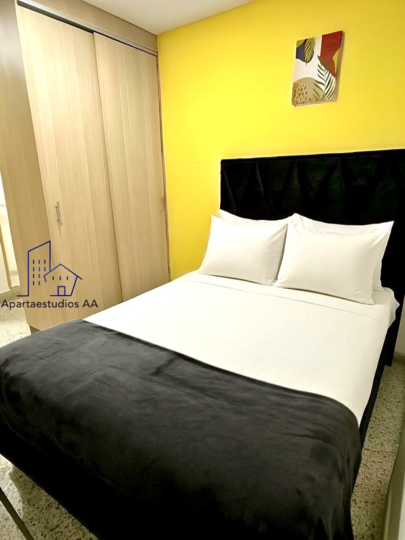 Apartaestudio en Arriendo en Paloquemao, Bogotá