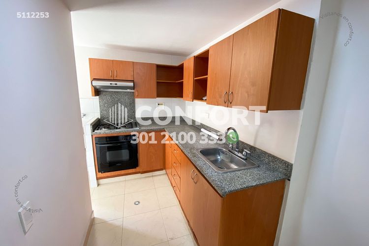 Apartamento de 3 alcobas en arriendo en Conquistadores, Medellín, 120 m² · foto 6 de 17