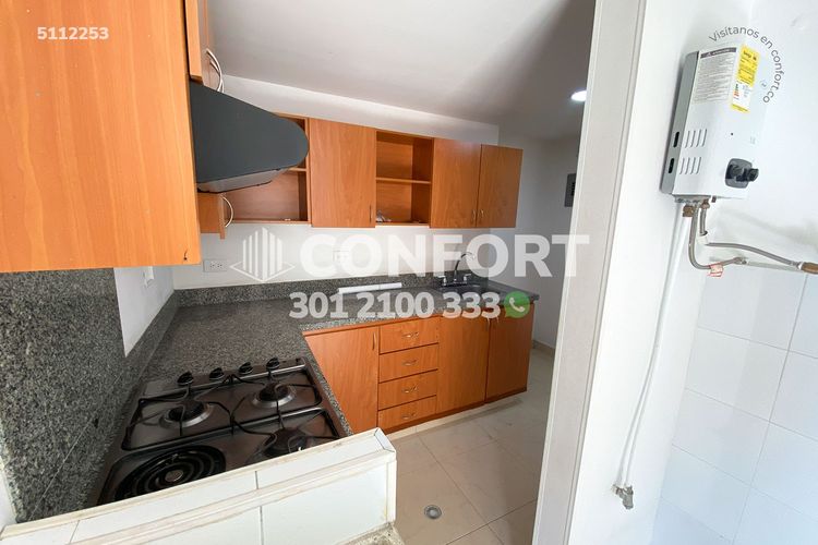 Apartamento de 3 alcobas en arriendo en Conquistadores, Medellín, 120 m² · foto 7 de 17