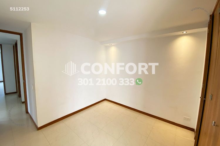 Apartamento de 3 alcobas en arriendo en Conquistadores, Medellín, 120 m² · foto 10 de 17