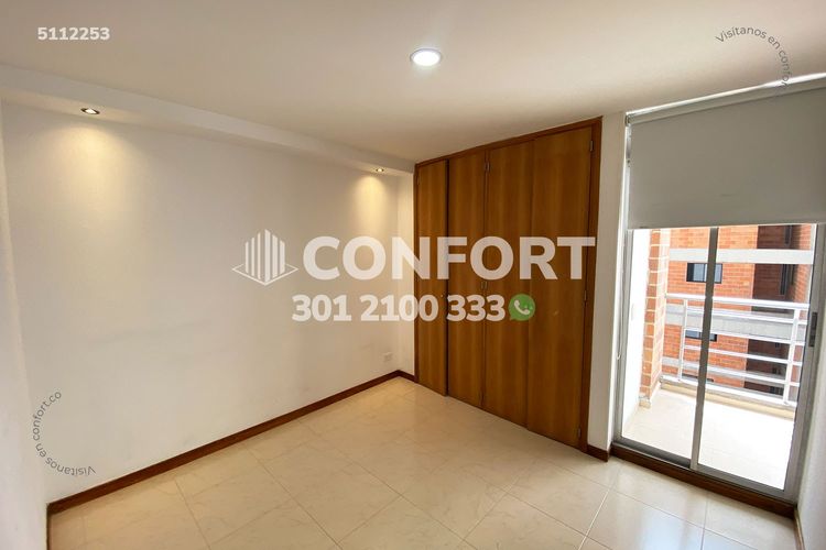 Apartamento de 3 alcobas en arriendo en Conquistadores, Medellín, 120 m² · foto 9 de 17