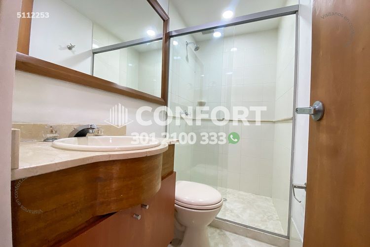 Apartamento de 3 alcobas en arriendo en Conquistadores, Medellín, 120 m² · foto 13 de 17