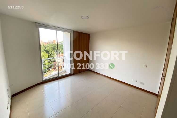 Apartamento de 3 alcobas en arriendo en Conquistadores, Medellín, 120 m² · foto 14 de 17