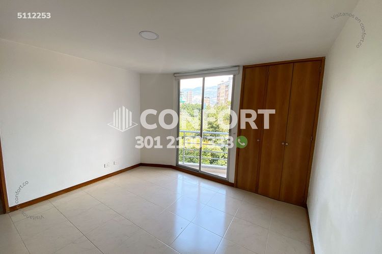 Apartamento de 3 alcobas en arriendo en Conquistadores, Medellín, 120 m² · foto 15 de 17