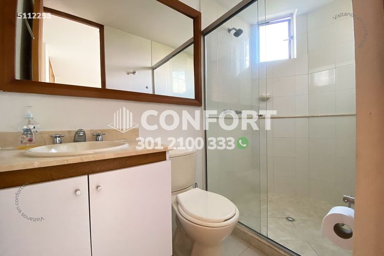 Apartamento de 3 alcobas en arriendo en Conquistadores, Medellín, 120 m² · foto 17 de 17