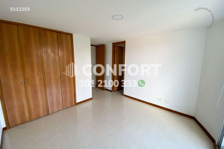 Apartamento de 3 alcobas en arriendo en Conquistadores, Medellín, 120 m² · foto 16 de 17