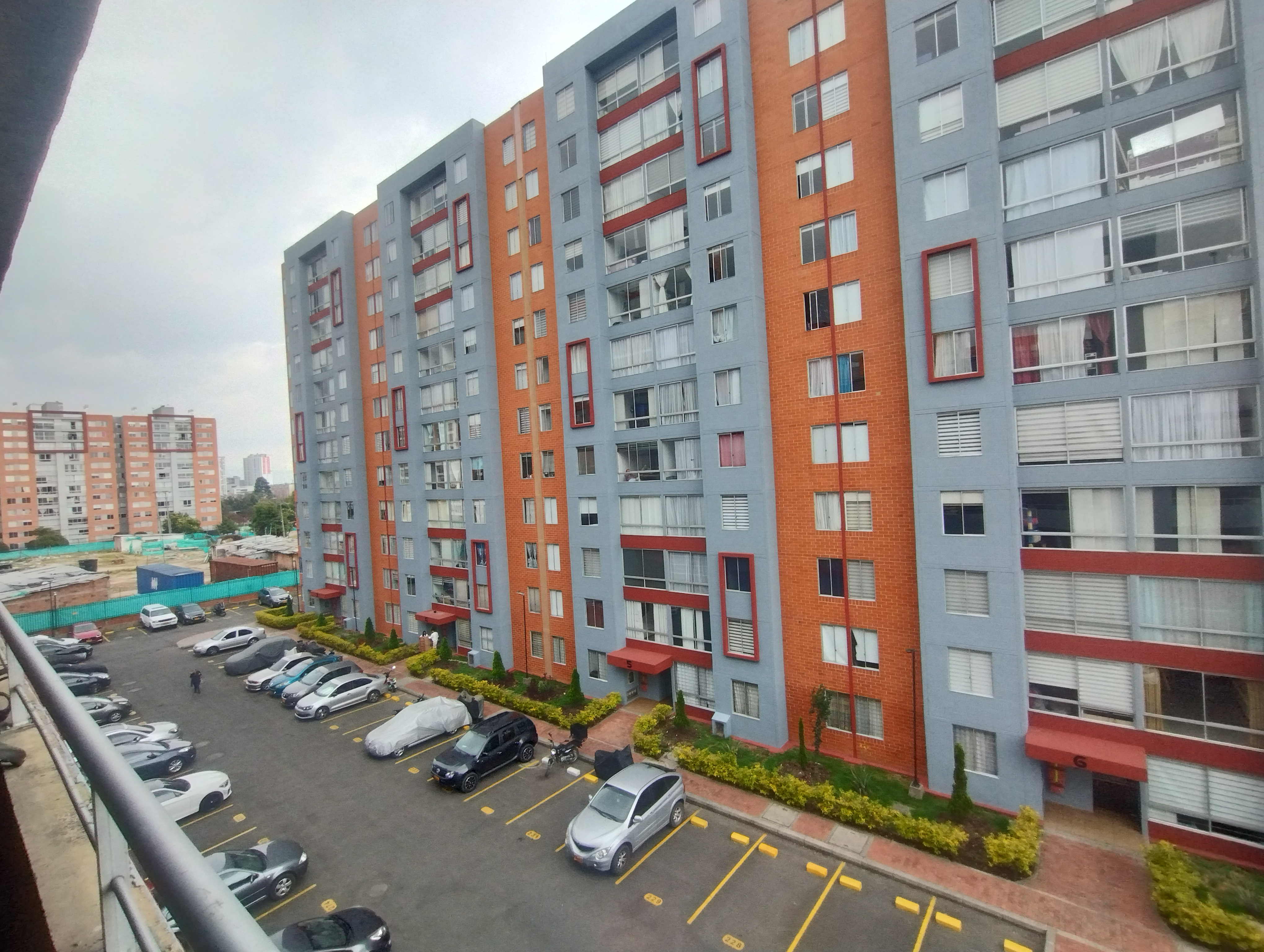 Apartamento en venta en Nueva Castilla, Bogotá · foto 24 de 24