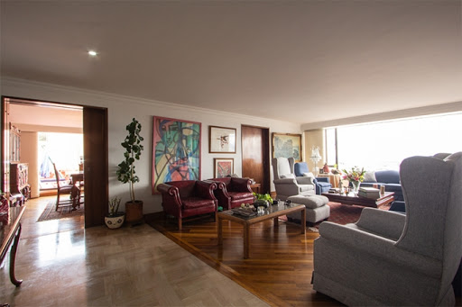 Apartamento en venta en Chicó Alto, Bogotá · foto 2 de 18