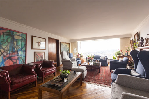 Apartamento en venta en Chicó Alto, Bogotá · foto 3 de 18